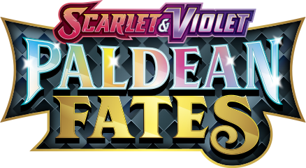 Pokémon Paldean Fates