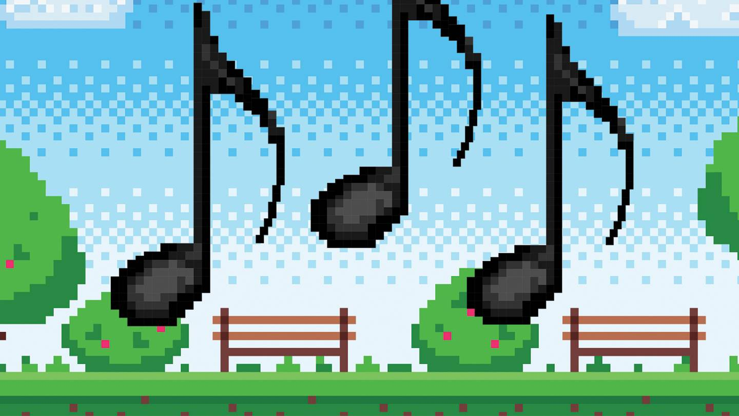 Best Game Music