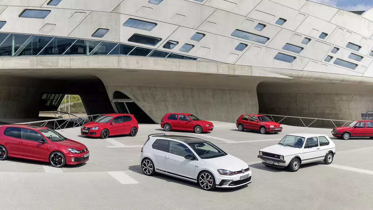 Volkswagen's best hot hatch