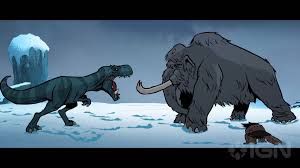Animal battle (existing land animals)