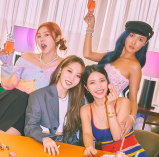 Mamamoo All Songs + Solos