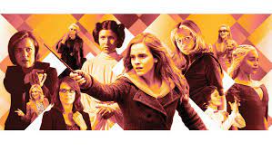 Greatest Female Movie characters of all time