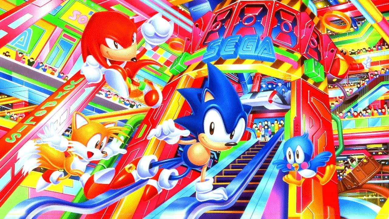 Sonic Vocal Themes