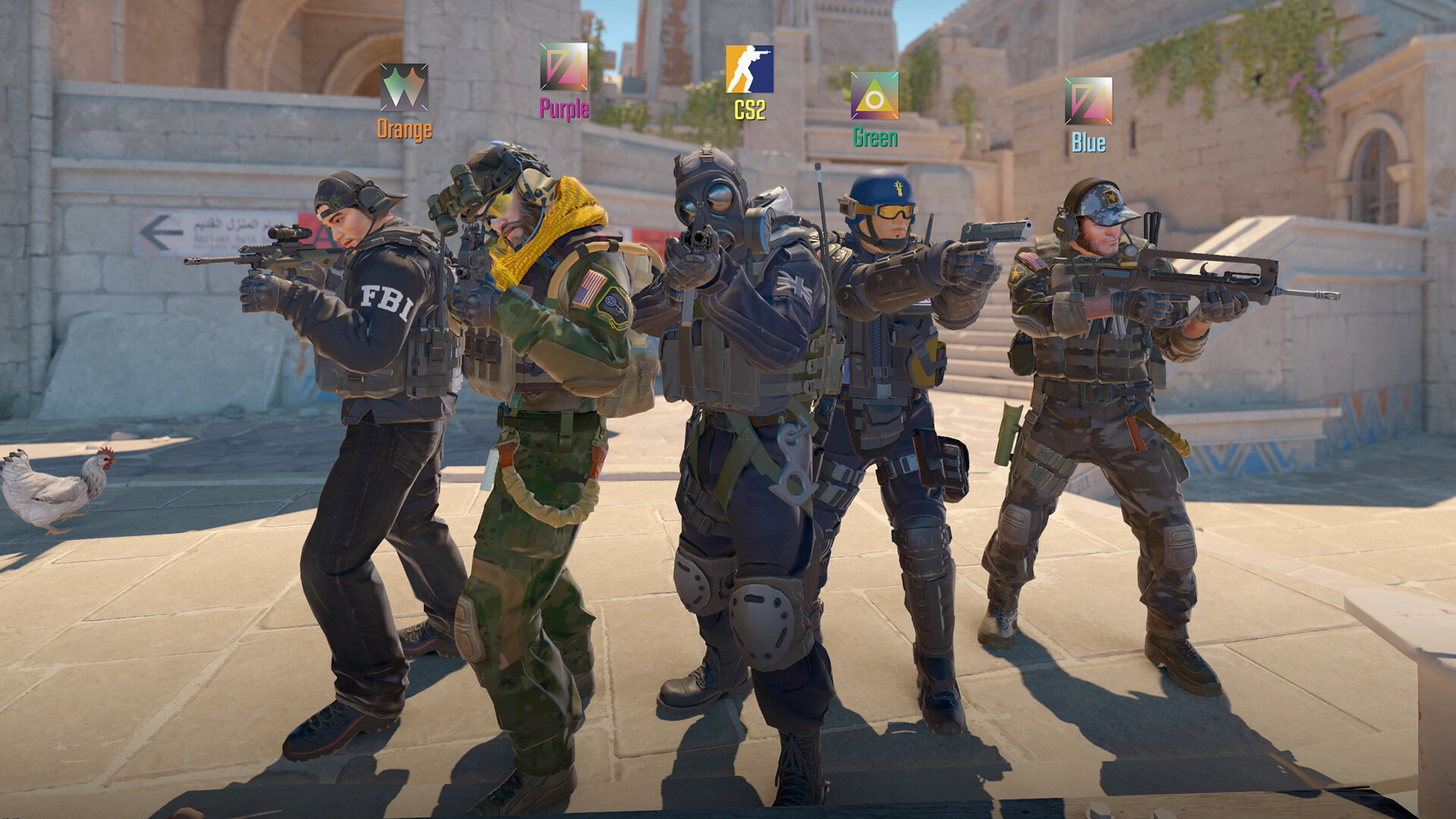 Counter Strike 2 Ekipman Tercihi [42]
