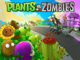 Plants vs Zombie [Plants]