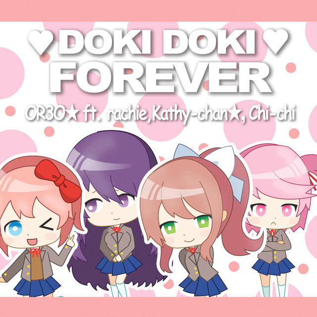 Doki Doki Literature Club Fan Songs