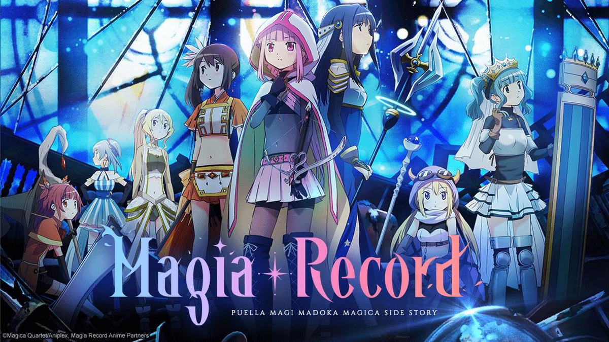 MAGIA RECORD BEST MOMENTS