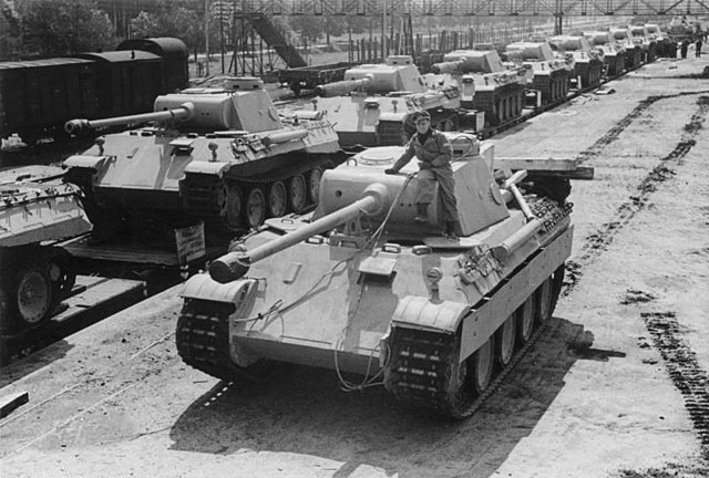 En iyi Tanklar [128]