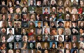 Harry Potter Characters!