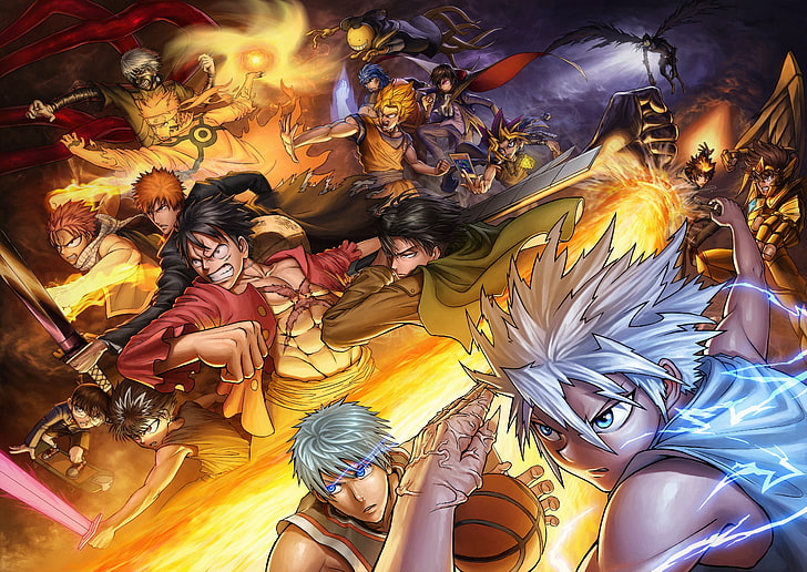 Miglior personaggio anime/manga di sempre