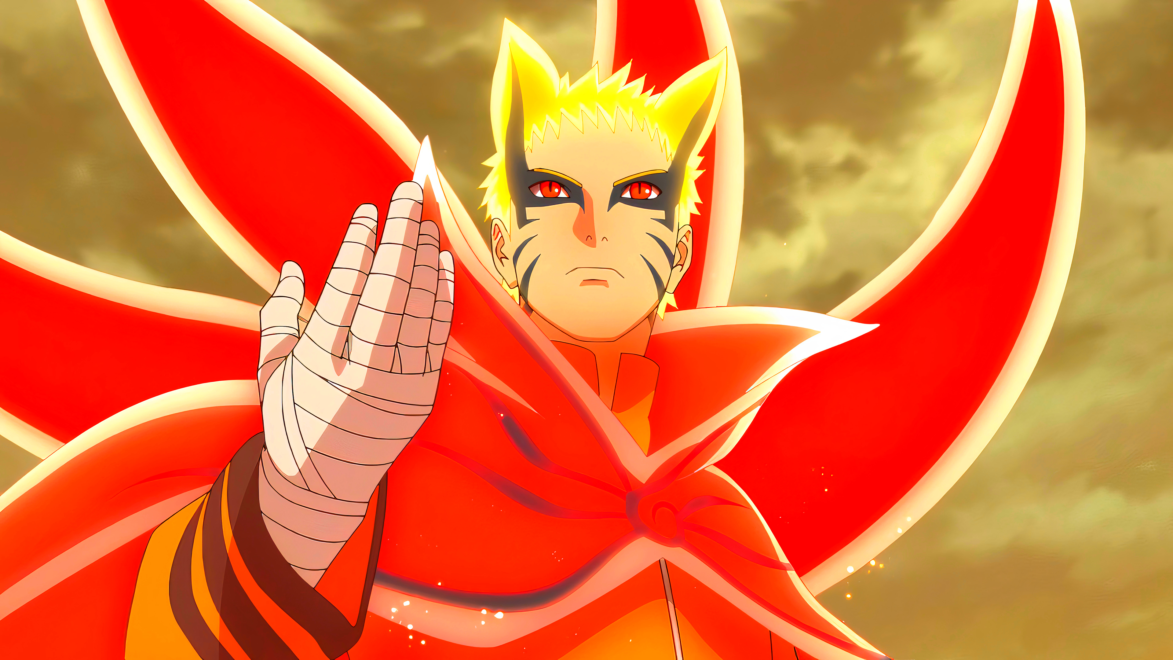 Best Naruto Character