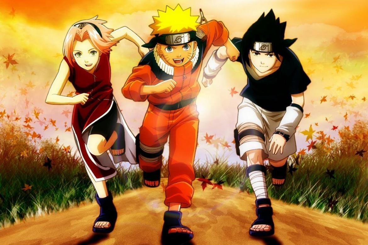 Melhores ending de naruto classico !!!