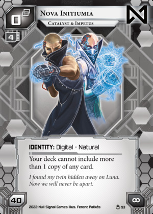 Best junk runner card
