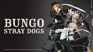 Bungou Stray Dogs