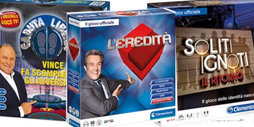 Miglior quiz a premi italiano