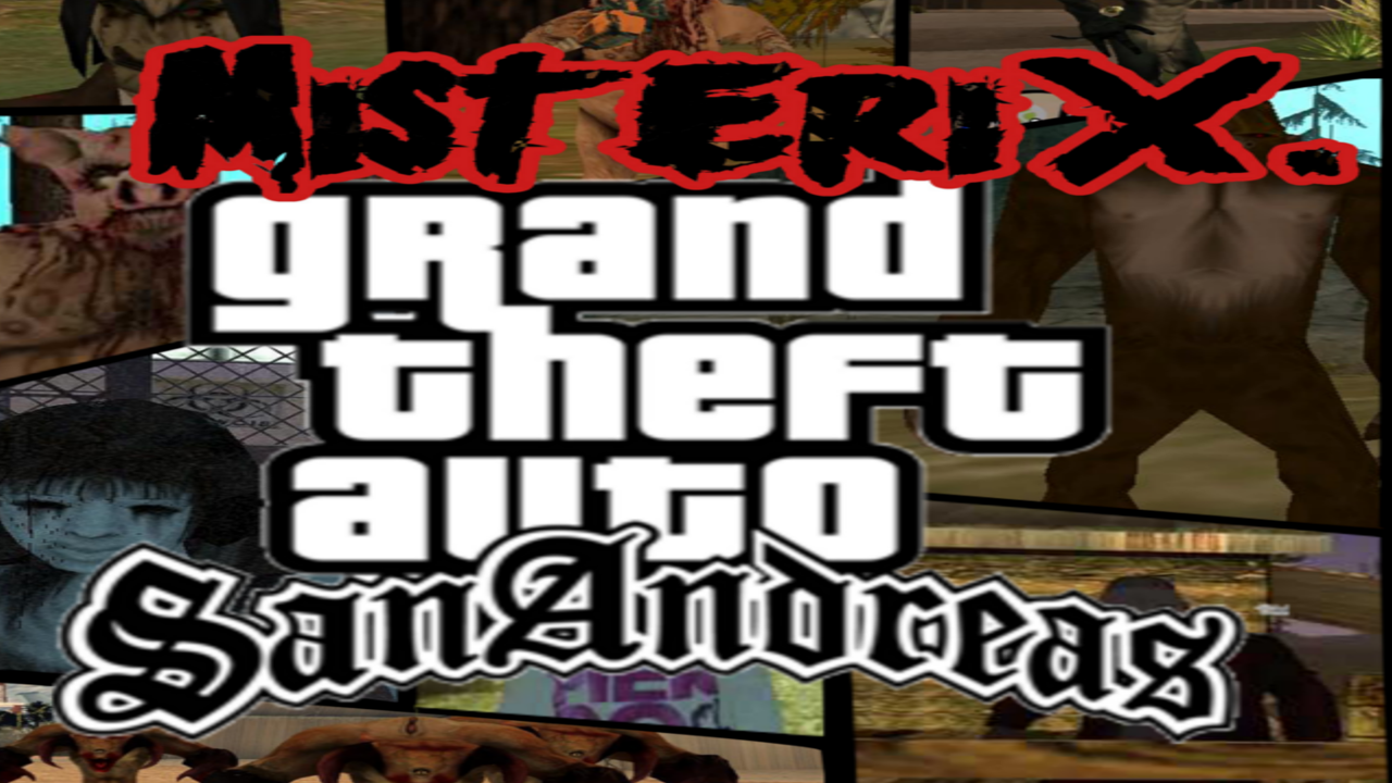 NAJLEPSZY ODCINEK MISTERIX [SEZON 1] | Asasyn08