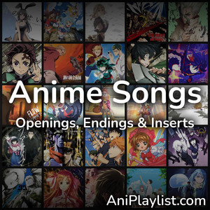 Anime Songs
