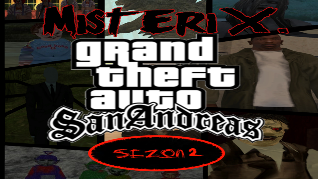 NAJLEPSZY ODCINEK MISTERIX [SEZON 2] | Asasyn08