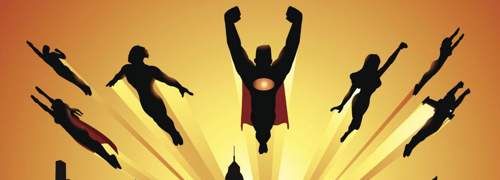 BEST SUPERPOWER