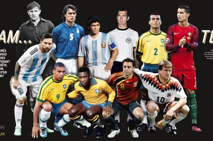 O Melhor e Maior Campeão Continental de Futebol