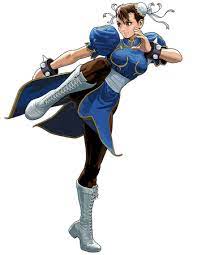 Most muscular female video game characters