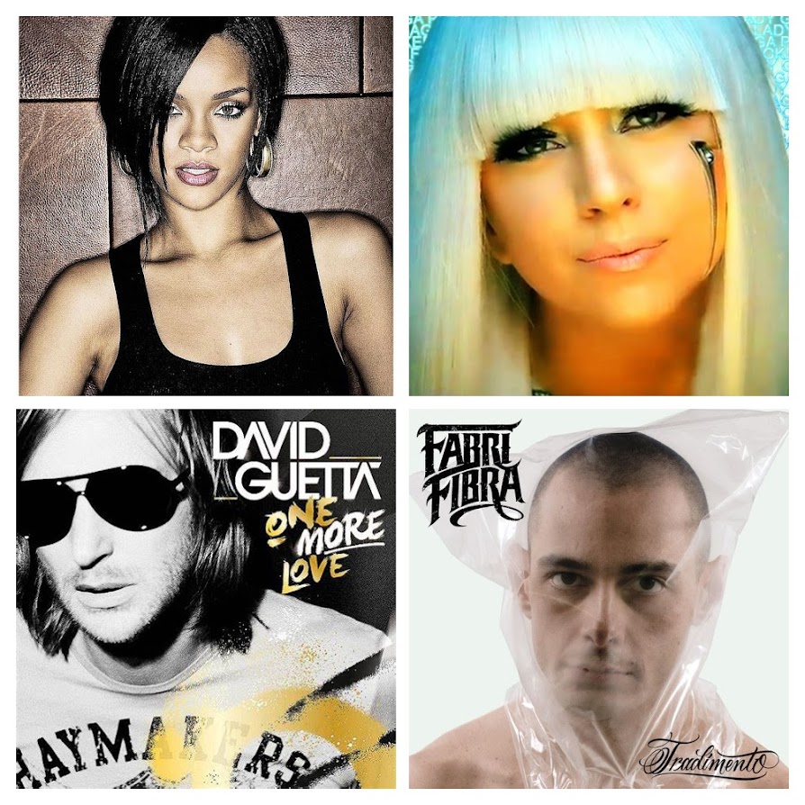Migliori Canzoni in Italia 2005-2010