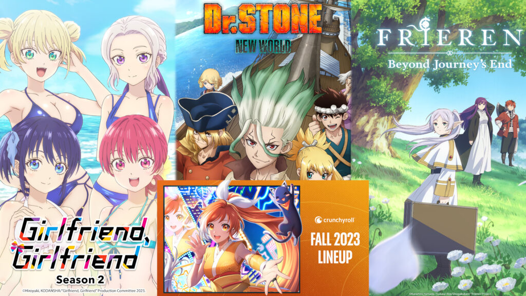 Waifu of the Season Fall 23