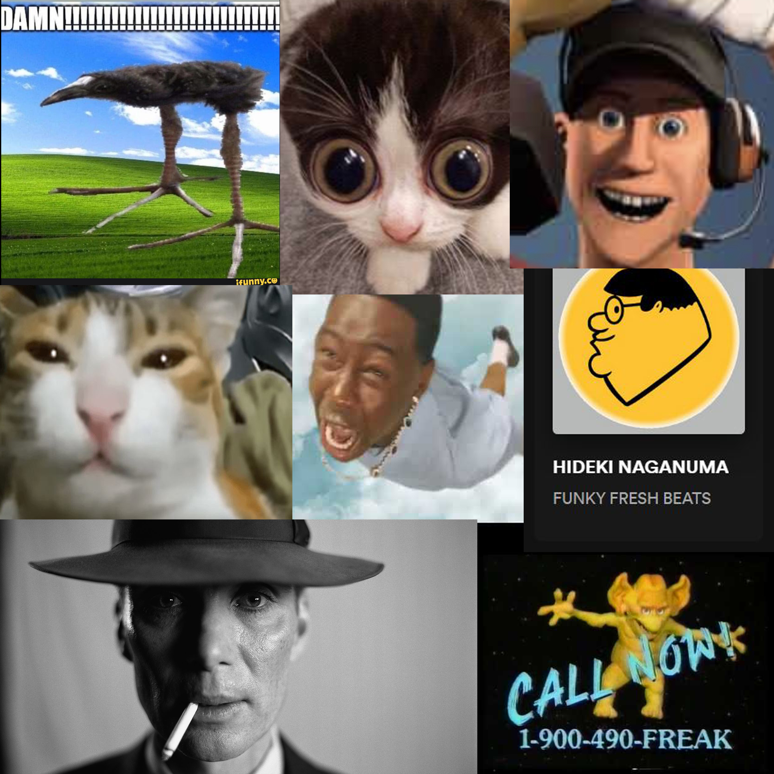 Random Cool Songs: MVP Edition
