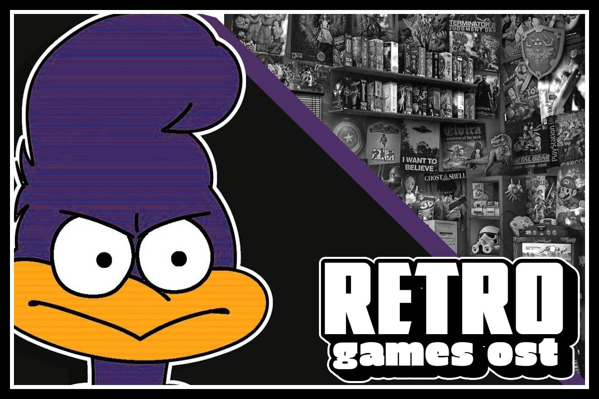 Woods Retro Theme Battle