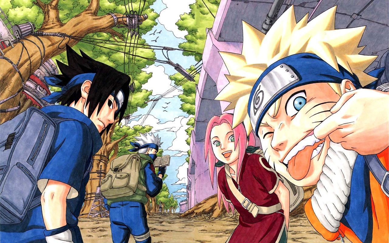 Who is the best Naruto character?
