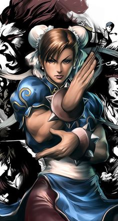 The sexiest female characters in video game