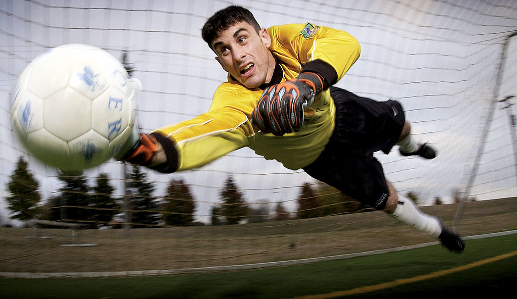 Best Goalkeeper