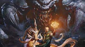 miglior mostro D&D