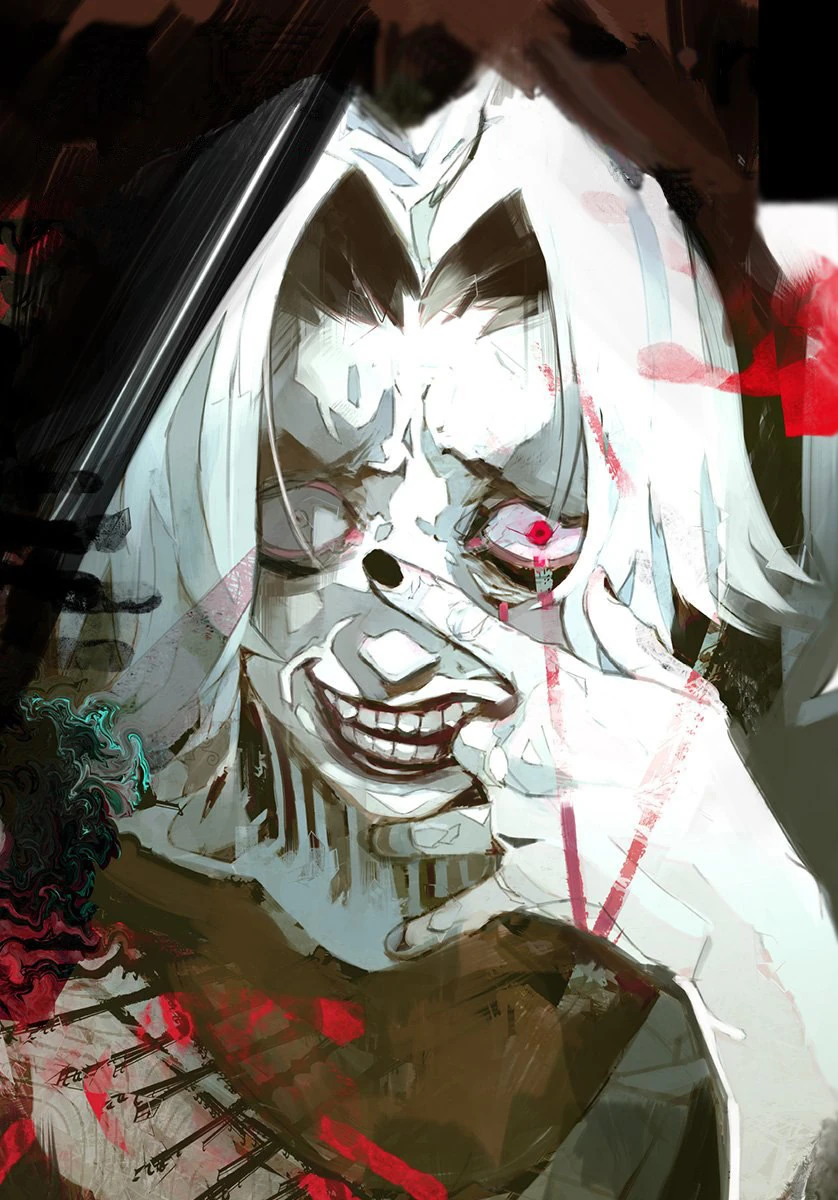 tokyo ghoul
