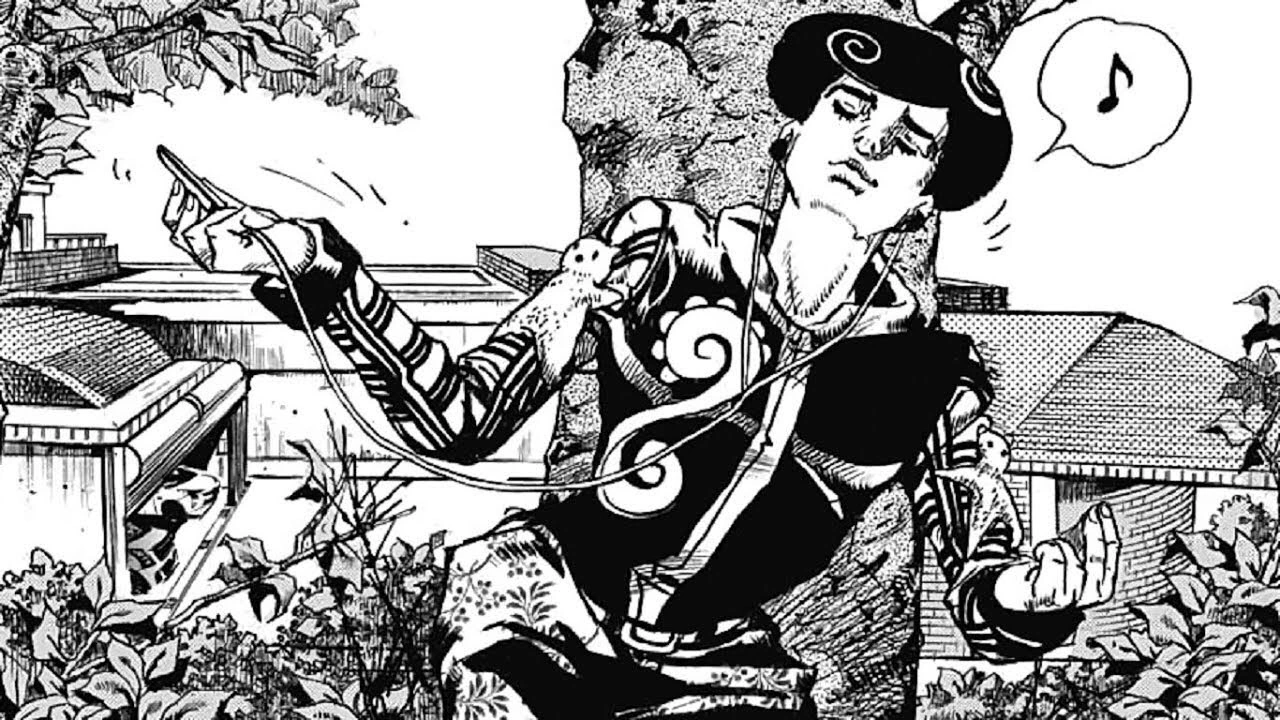 Best Jojo's Bizarre Adventures Manga Moments