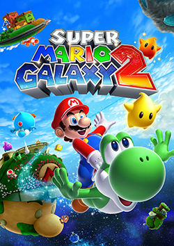 Mario Galaxy 2 Soundtrack