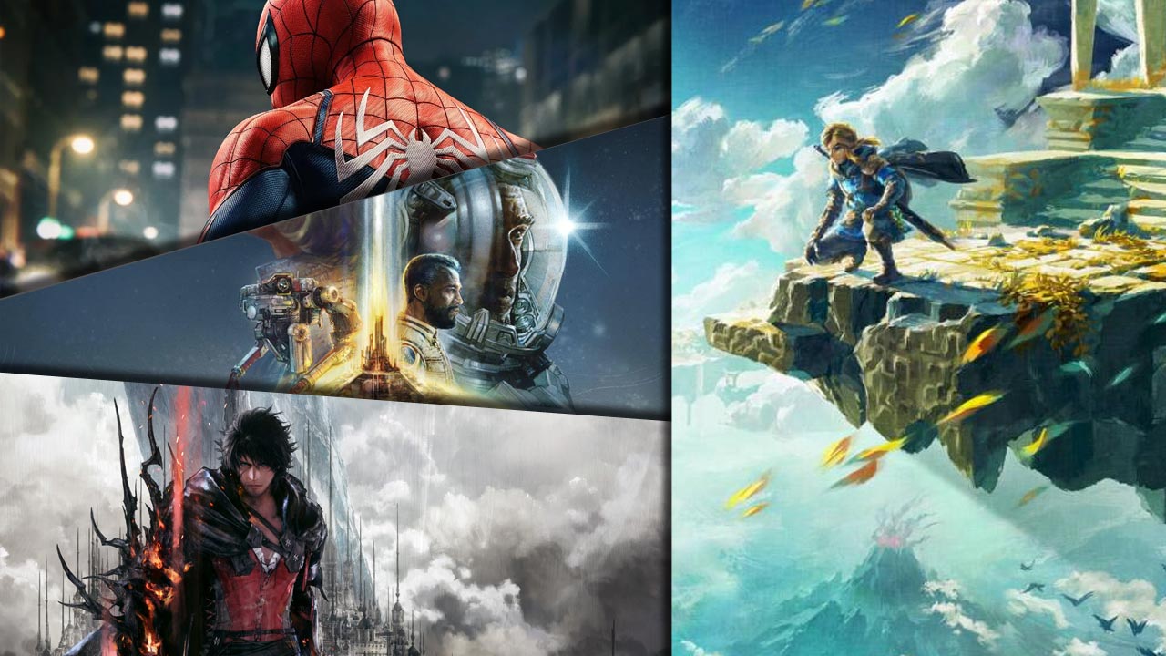 Miglior videogioco 2023