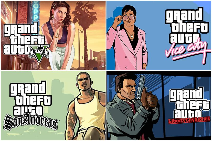 Mejor canción de radios de GTA