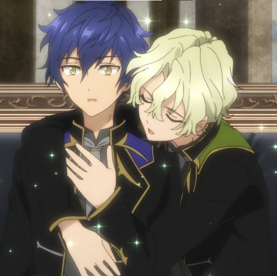 Ensemble Stars ships