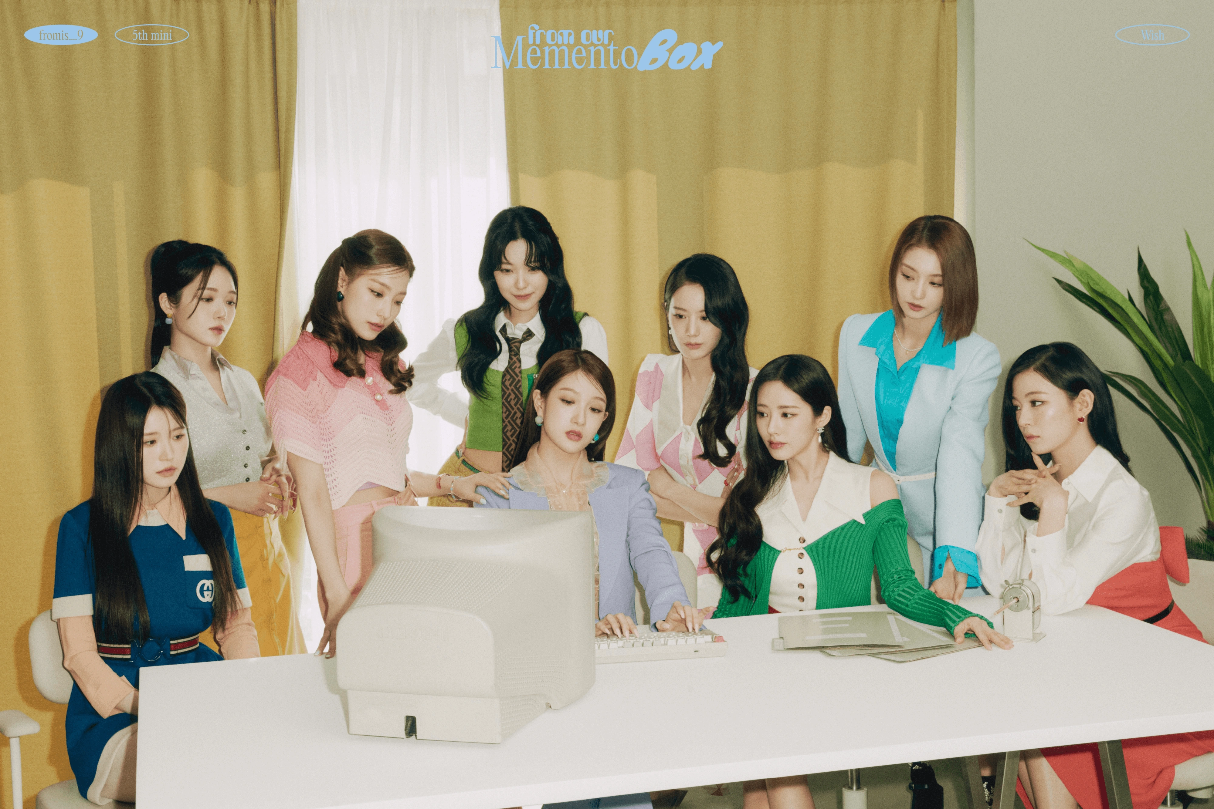 fromis_9 songs (Updated 2024)