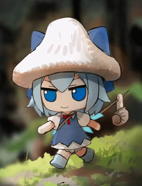Touhou vocals
