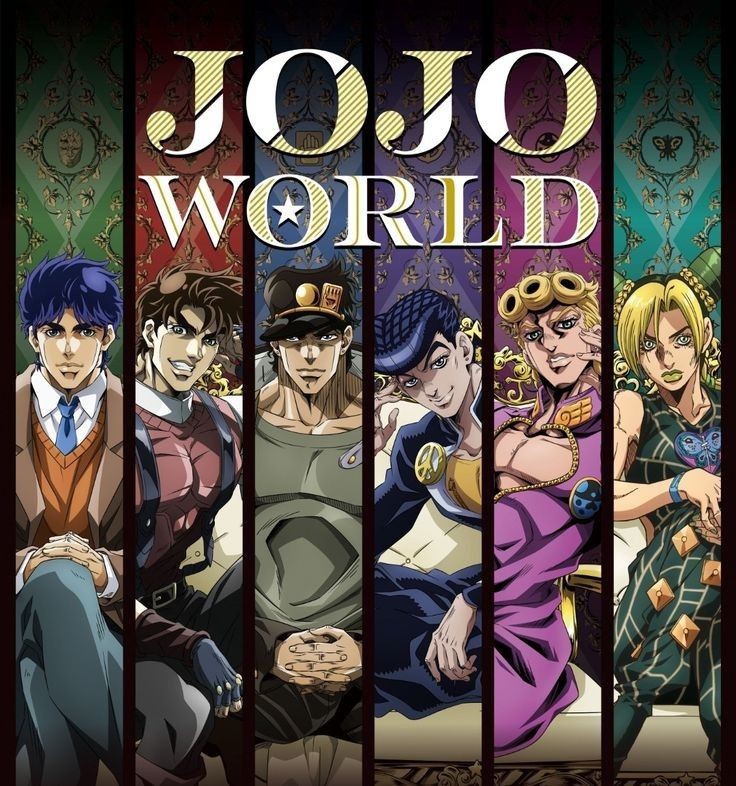 JoJos Protas