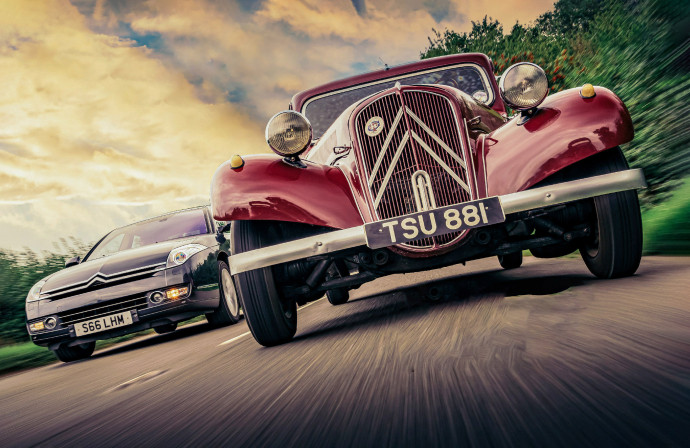 Najlpeszy Citroen Wszechczasów / The best Citroen