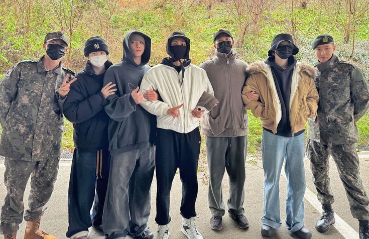 BTS Solist