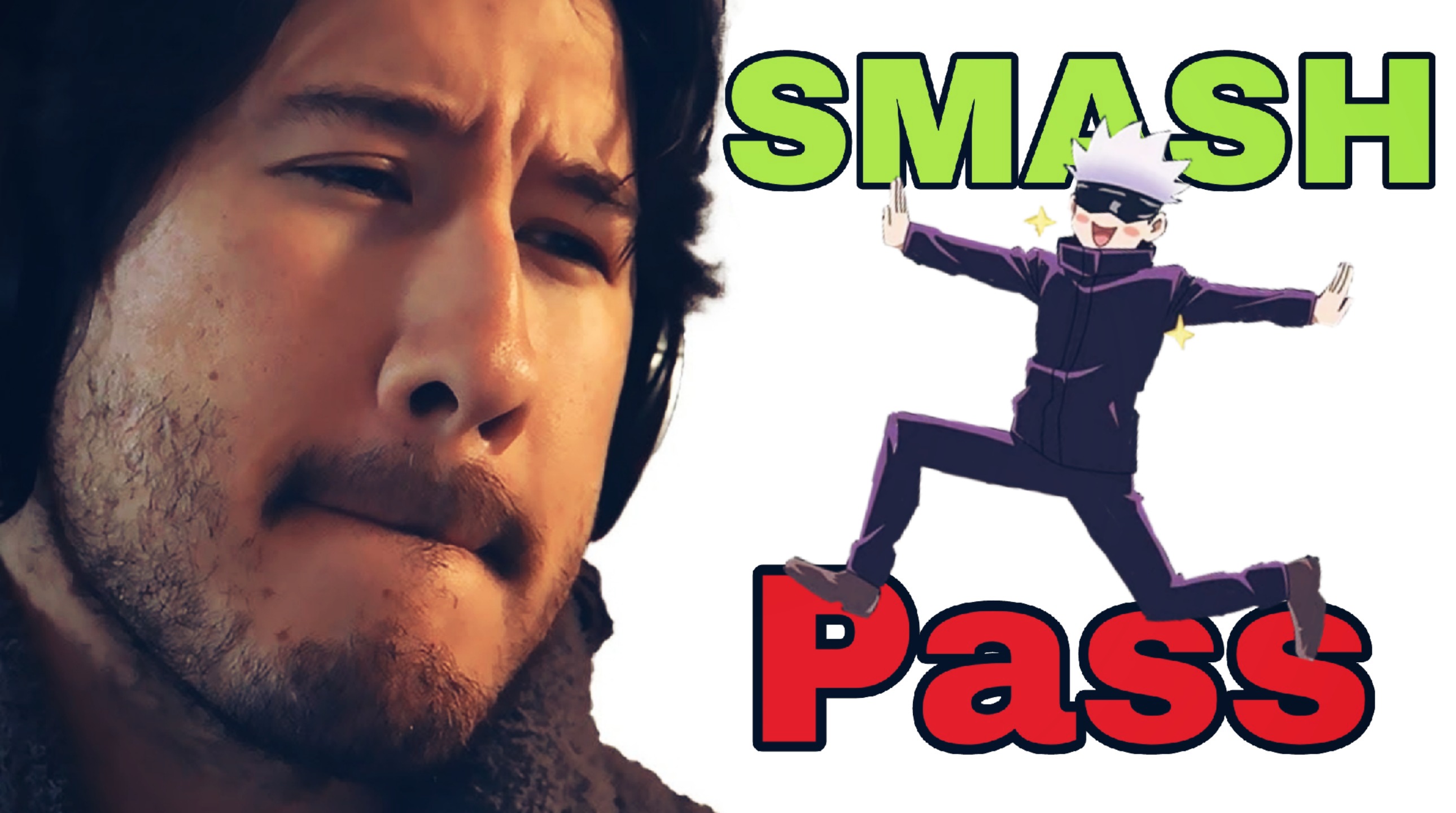 Smash & Pass Anime Edition