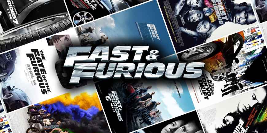 FAST AND FURİOUS BEST CHARACTER