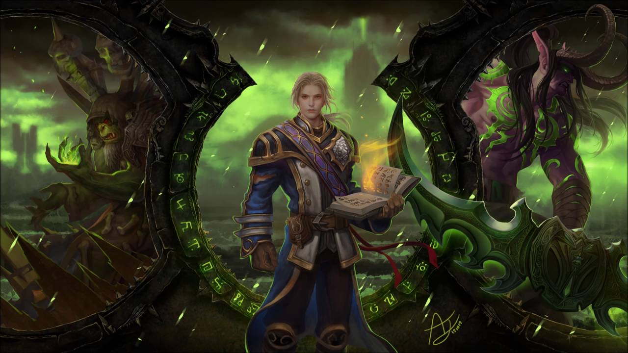 Best World of Warcraft OST(Classic - Dragonflight)
