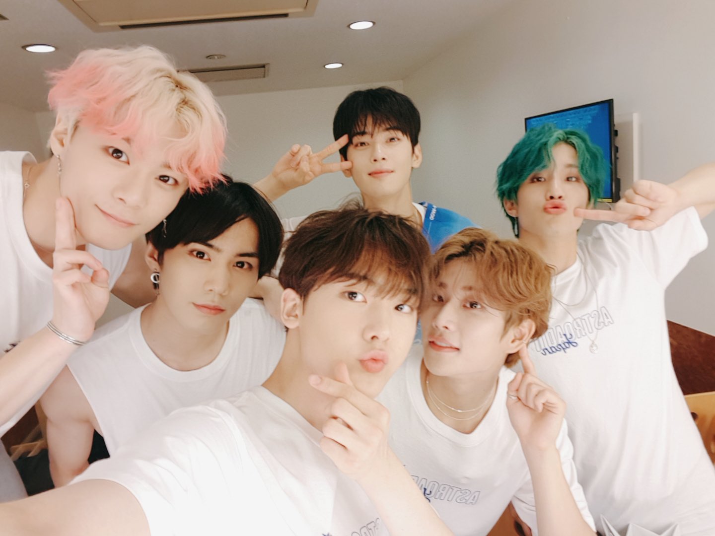 Astro's songs