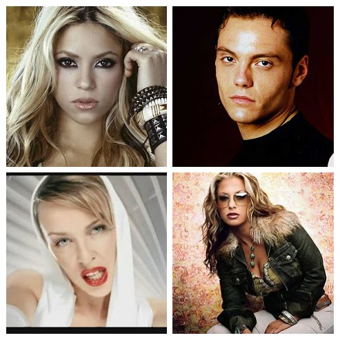Migliori Canzoni in Italia 2000-2005