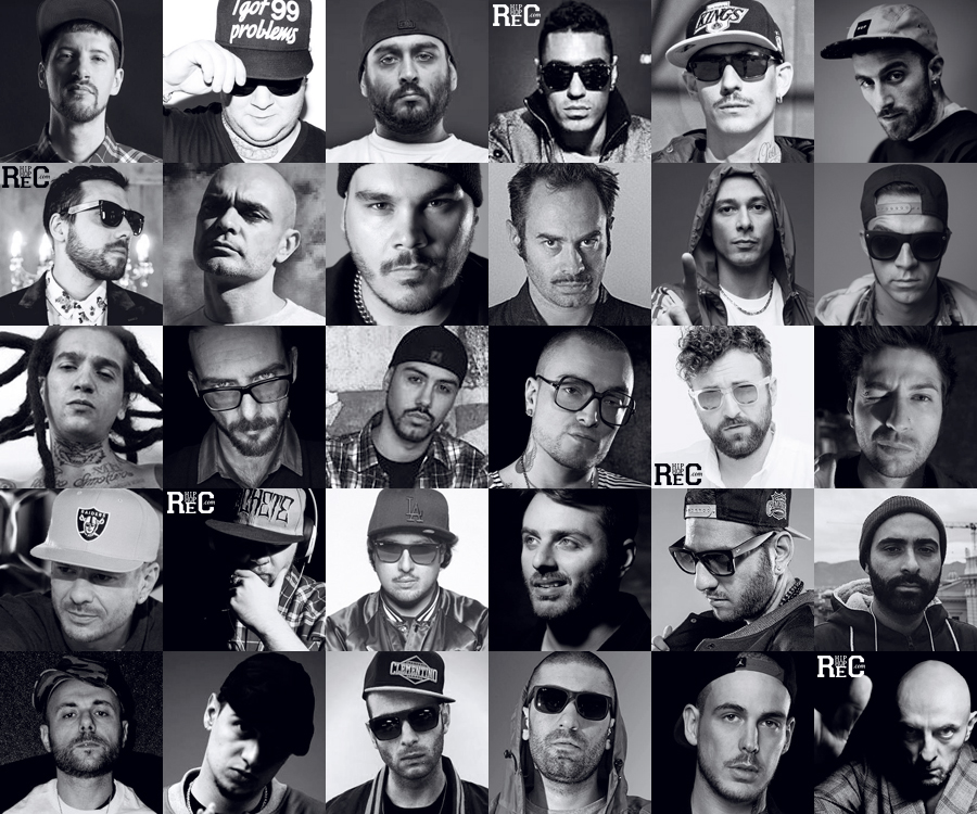 Rap Italia